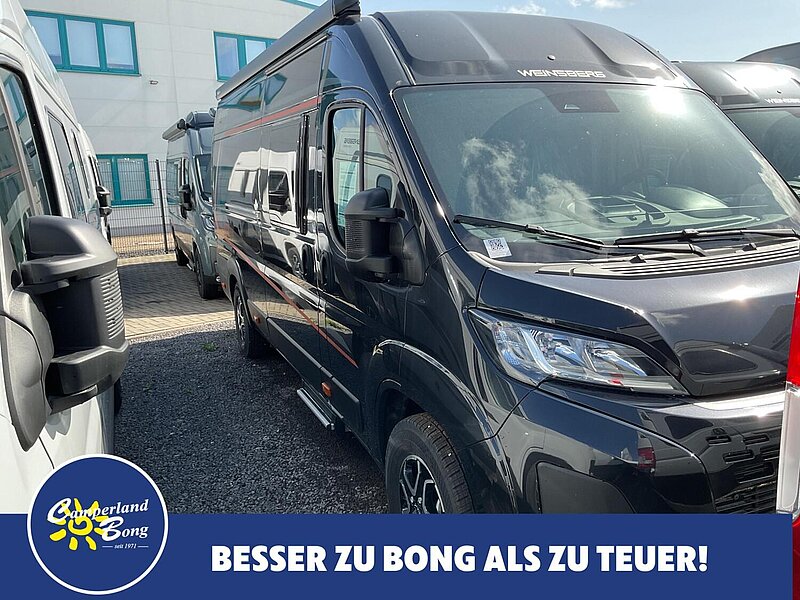 Titelbild Weinsberg CaraBus EDITION FIRE 630 ME