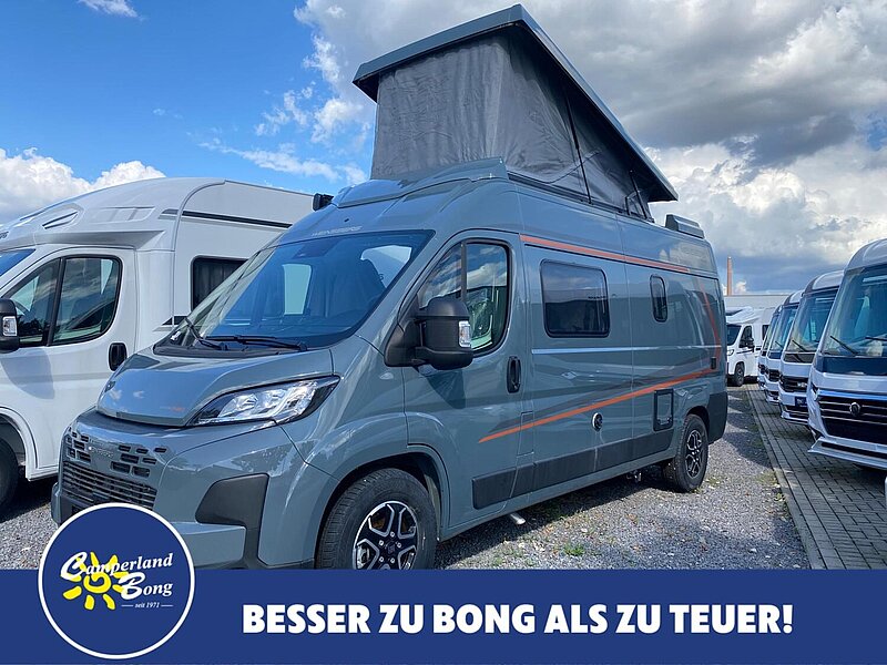 Titelbild Weinsberg CaraBus EDITION FIRE 600 MQ