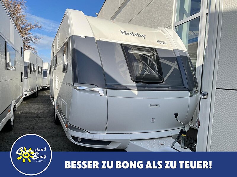 Titelbild Hobby Excellent Edition 490 KMF