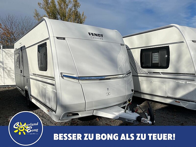 Titelbild Fendt Tendenza 465 SFB