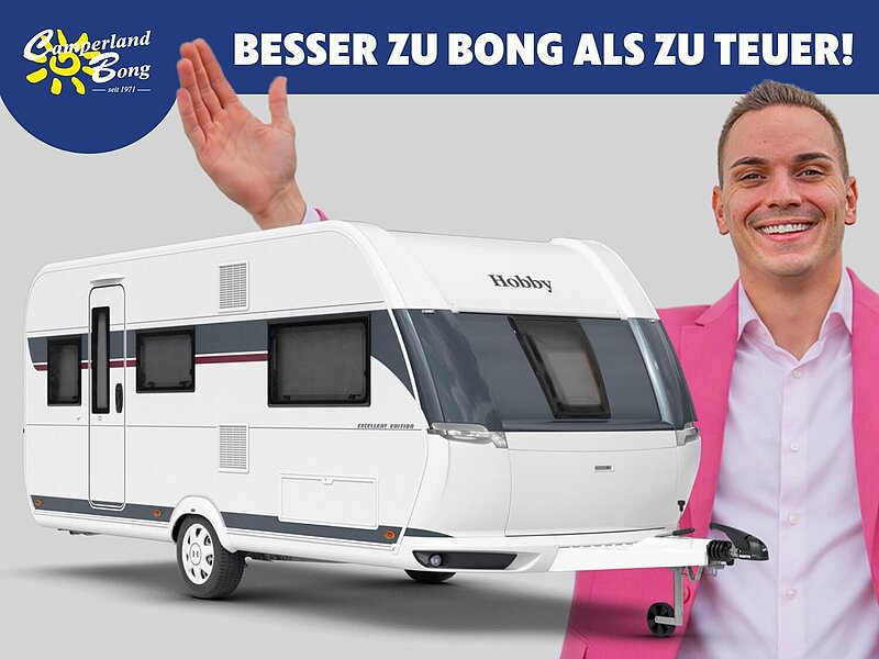 Titelbild Hobby Excellent Edition 495 UL