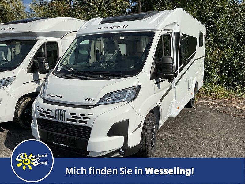 Titelbild Sunlight Adventure V 66