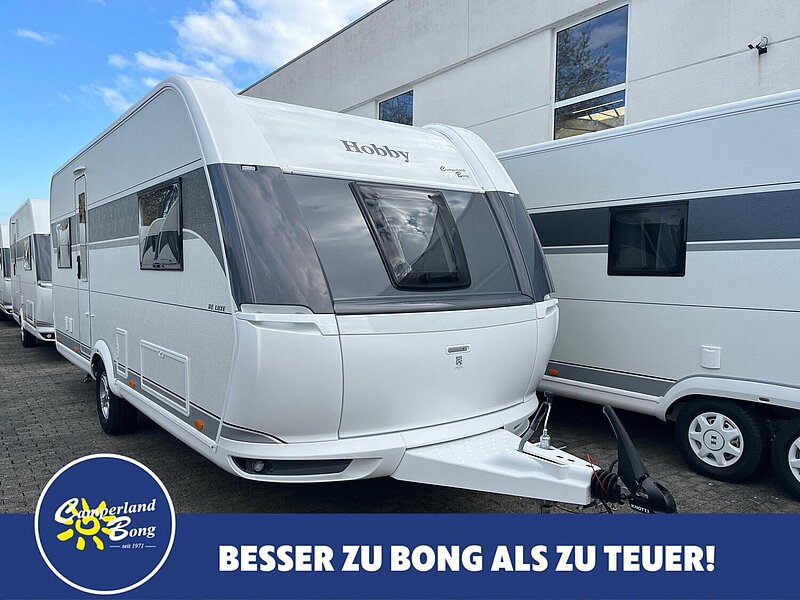 Titelbild Hobby De Luxe 515 UHL