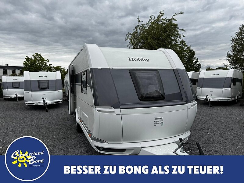 Titelbild Hobby De Luxe 515 UHL