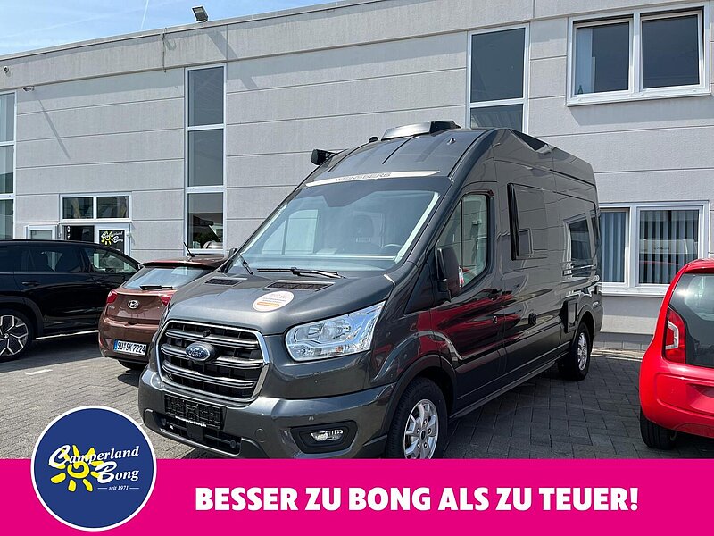 Titelbild Weinsberg CaraTour Ford 600 MQ