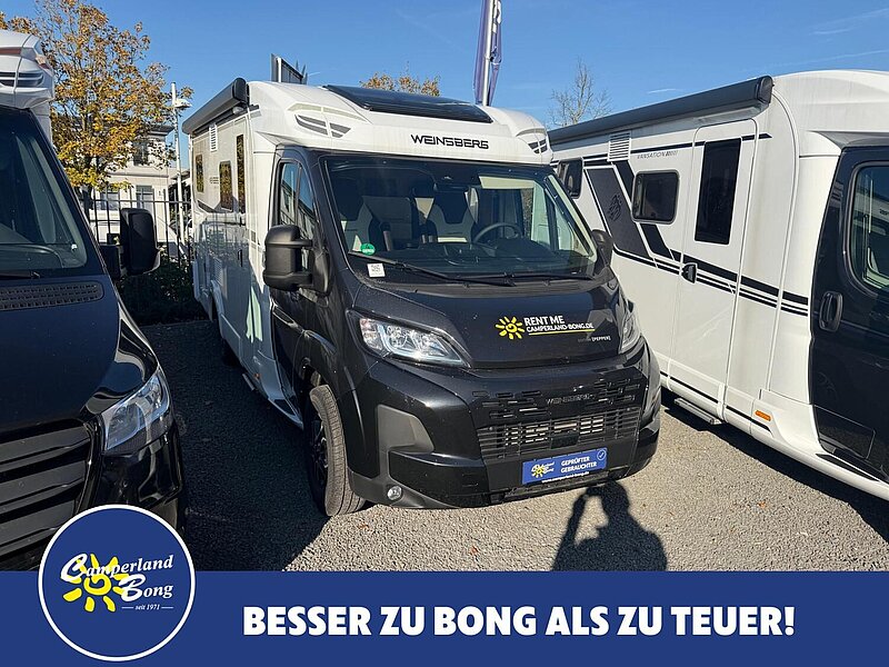 Titelbild Weinsberg CaraCompact EDITION PEPPER 600 MEG