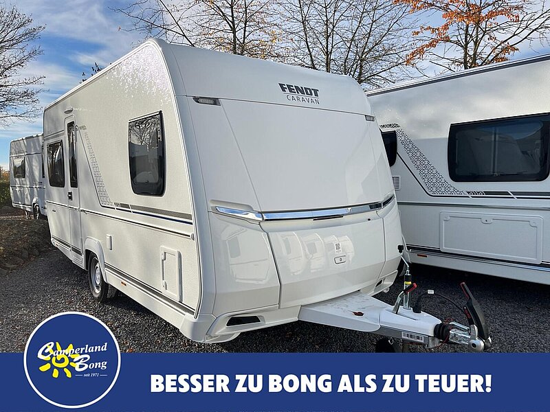 Titelbild Fendt Bianco Activ 445 SFB