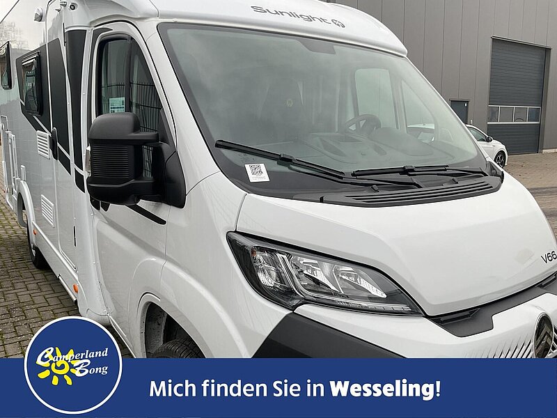 Titelbild Sunlight V 66