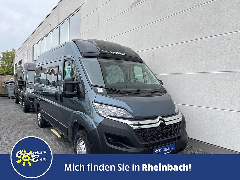 Titelbild Pössl Summit Prime 540 Citroen 165 PS