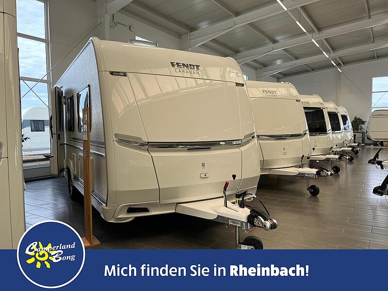 Titelbild Fendt Bianco Selection 515 SG