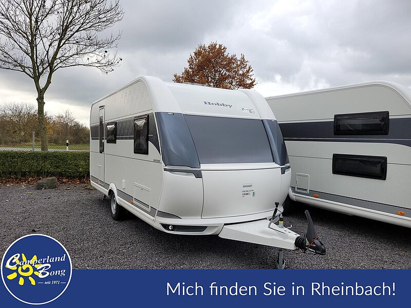 Titelbild Hobby OnTour 470 KMF