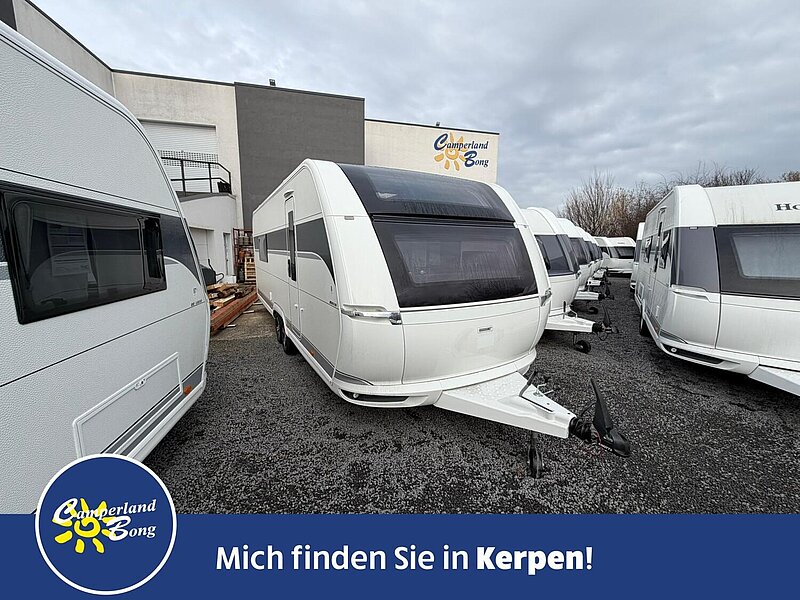 Titelbild Hobby Maxia 660 WQM