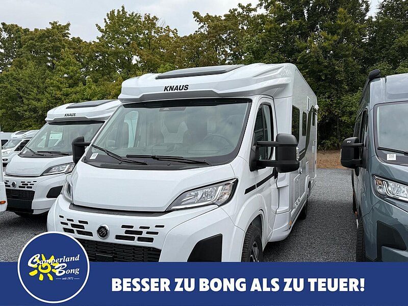 Titelbild Knaus L!VE TI PLATINUM SELECTION 700 MEG