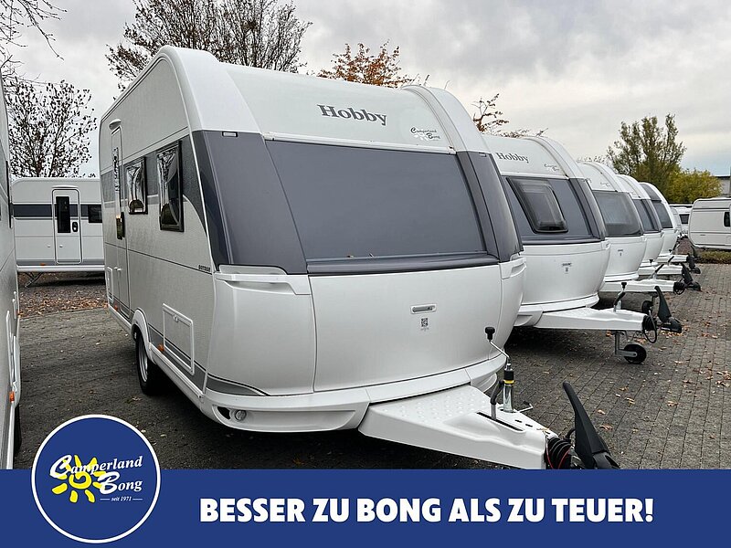 Titelbild Hobby OnTour 390 SF