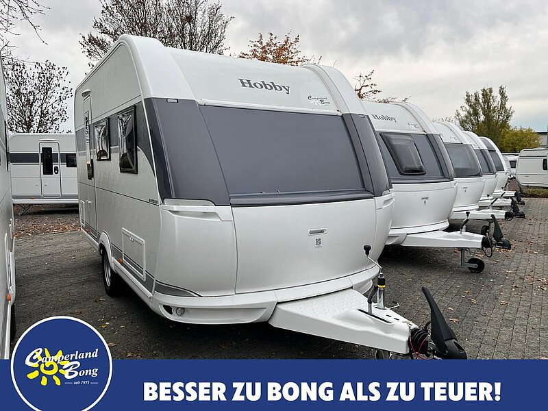 Titelbild Hobby OnTour 390 SF