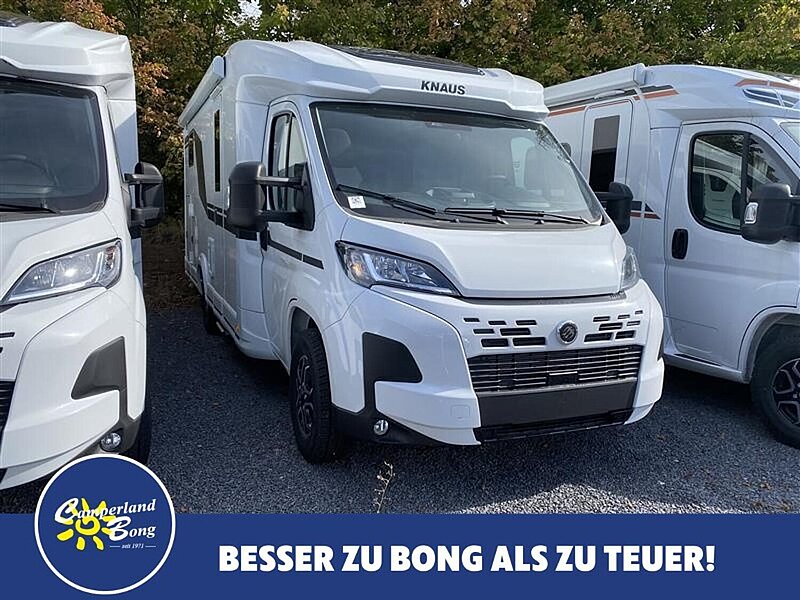 Titelbild Knaus L!VE TI PLATINUM SELECTION 700 MEG