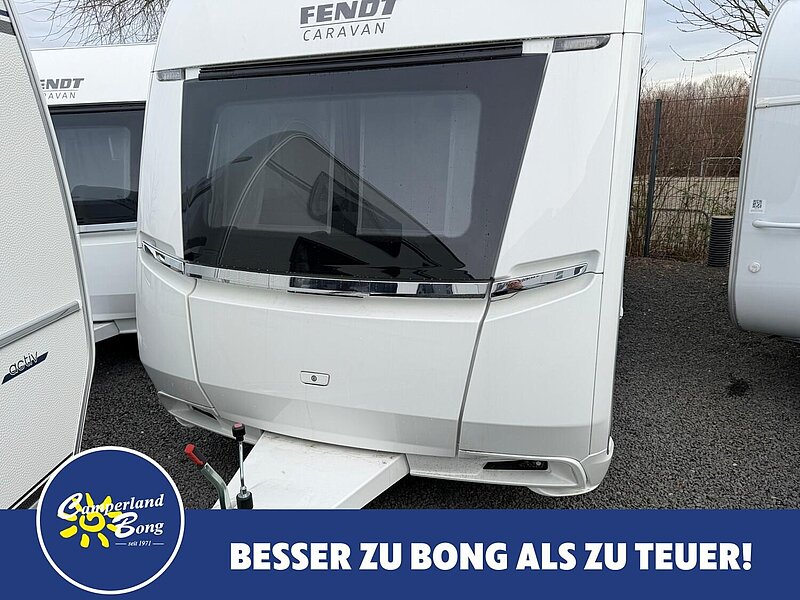 Titelbild Fendt Bianco Activ 550 SD