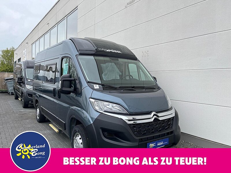 Titelbild Pössl Summit Prime 540 Citroen 165 PS