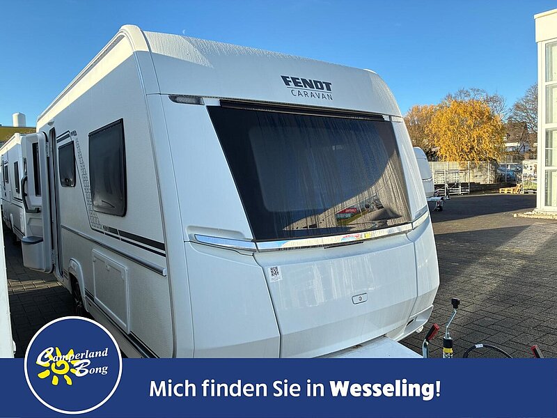 Titelbild Fendt Bianco Activ 465 SGE