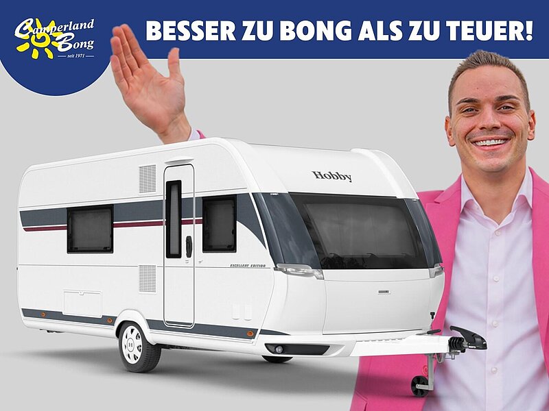 Titelbild Hobby Excellent Edition 540 WLU