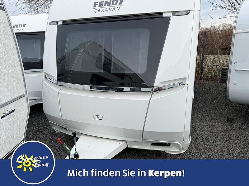 Titelbild Fendt Bianco Activ 550 SD