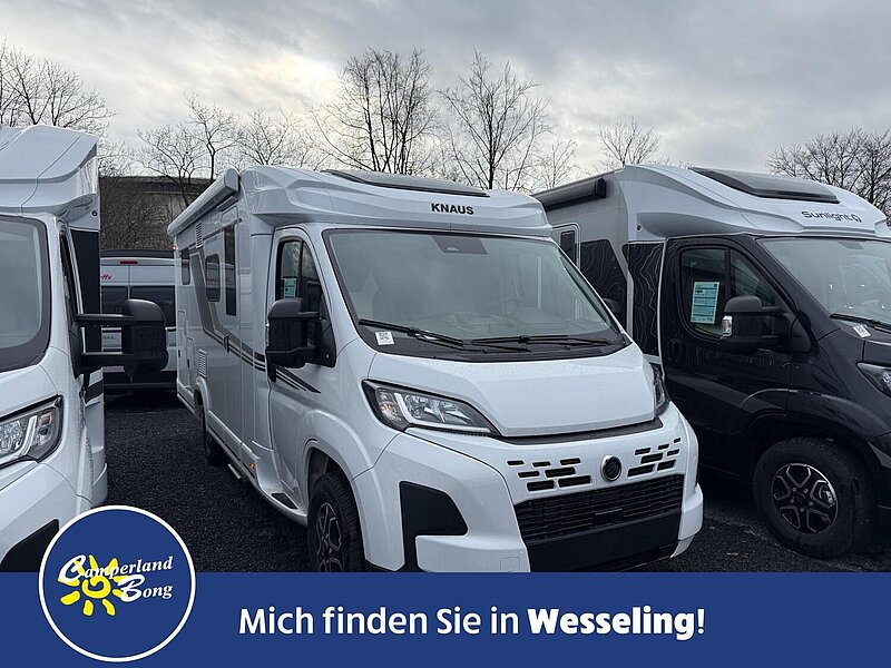 Titelbild Knaus Van TI VANSATION 650 MEG