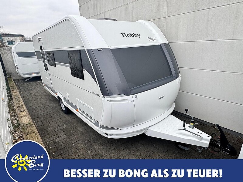 Titelbild Hobby OnTour 470 KMF