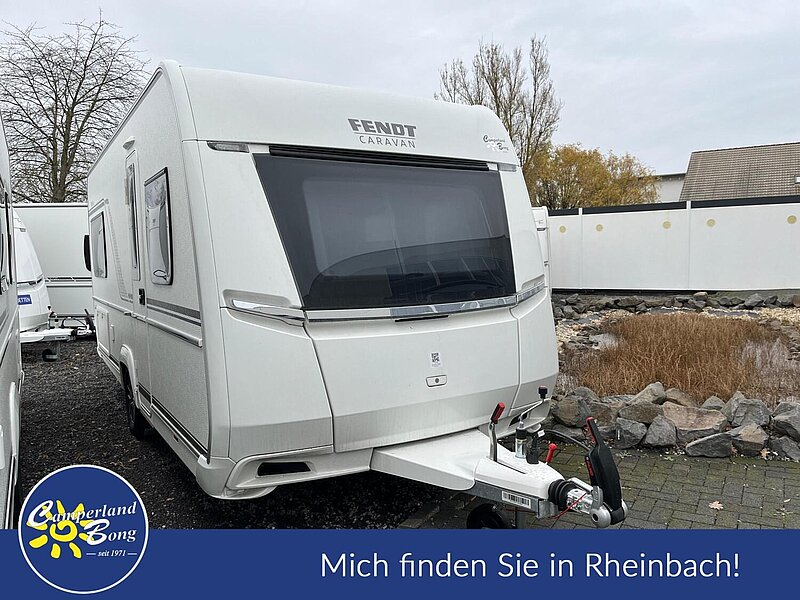 Titelbild Fendt Bianco Activ 465 SFH