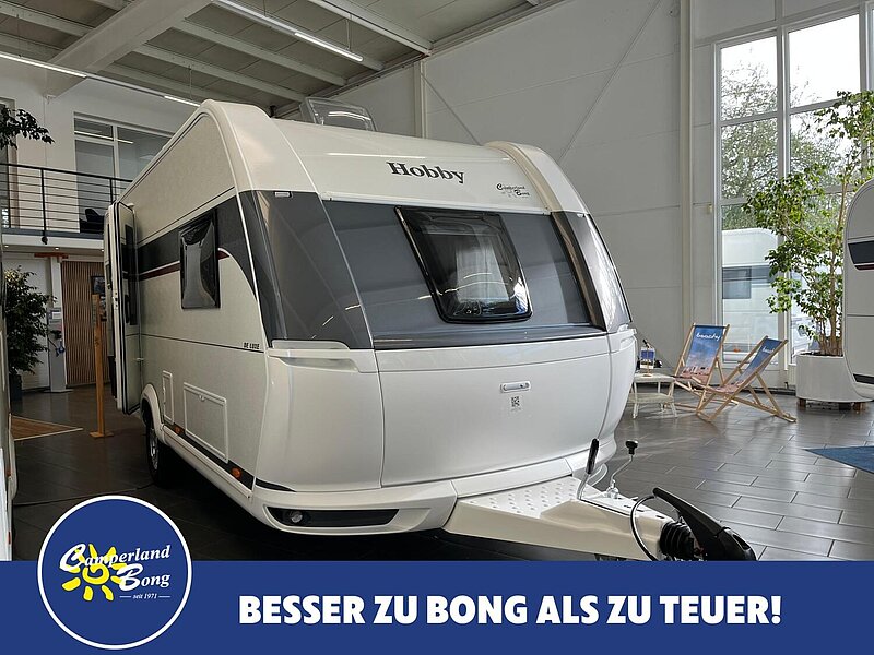 Titelbild Hobby De Luxe 515 UHL