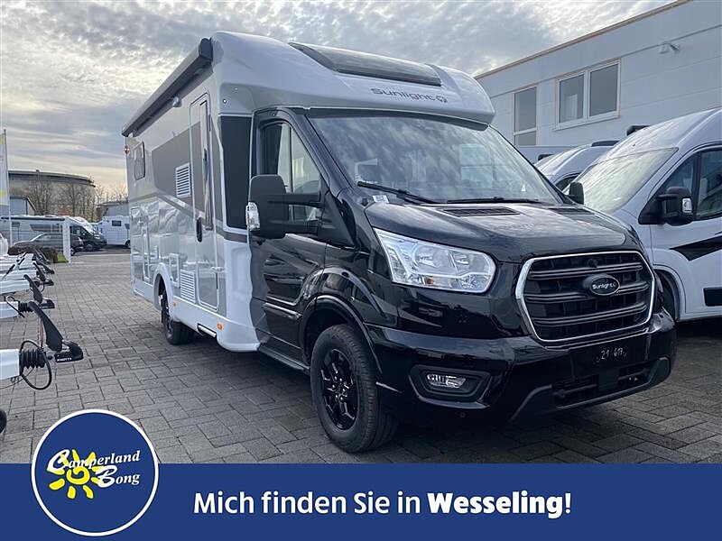 Titelbild Sunlight Adventure T Ford 670S