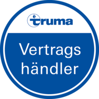 Logo mit Text Truma Vertragshändler