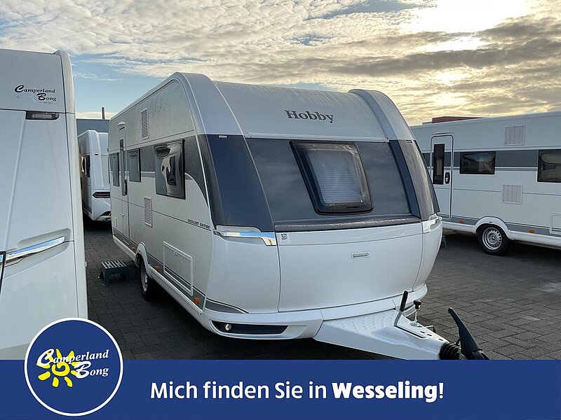 Titelbild Hobby Excellent Edition 495 UL