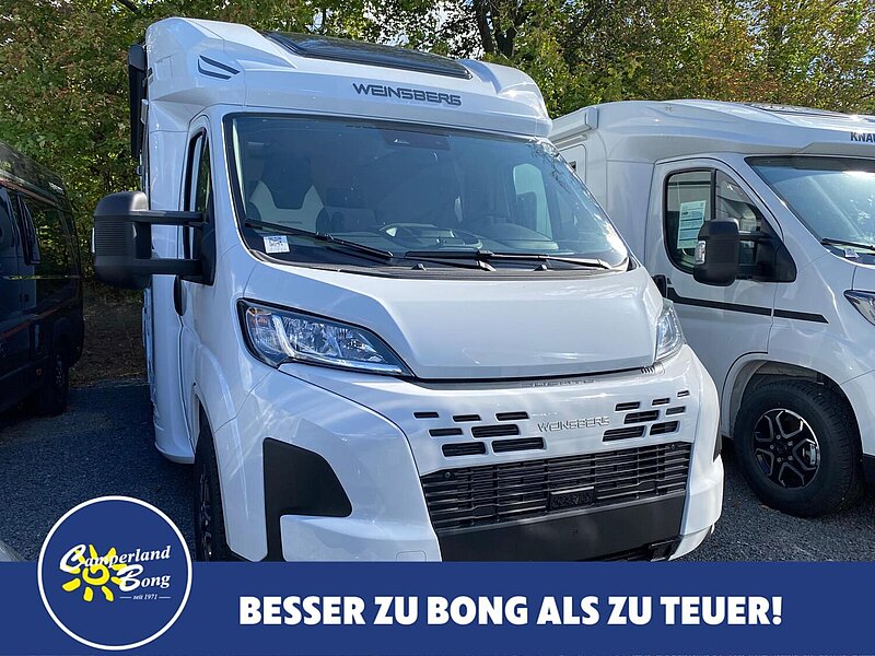 Titelbild Weinsberg CaraSuite EDITION SPICY 700 MEG