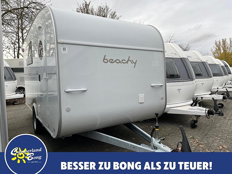 Titelbild Hobby Beachy 450