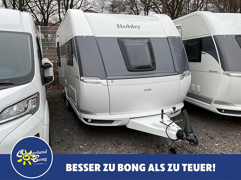 Titelbild Hobby Excellent 460 SL