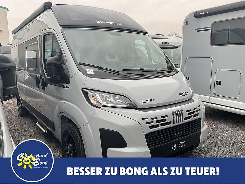 Titelbild Hobby OnTour Van 600 FT