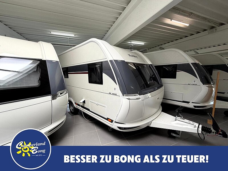 Titelbild Hobby De Luxe 490 KMF