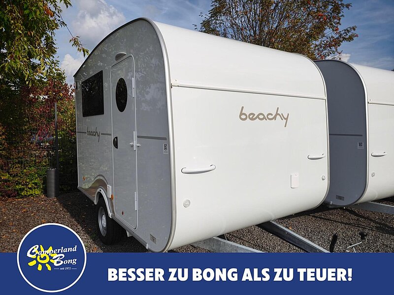 Titelbild Hobby Beachy 360