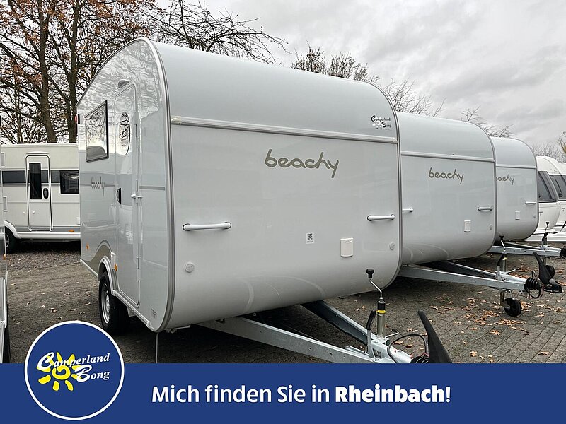 Titelbild Hobby Beachy 360