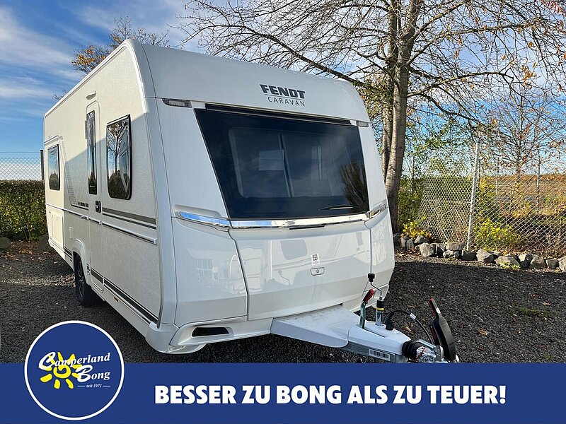 Titelbild Fendt Bianco Selection 495 SG