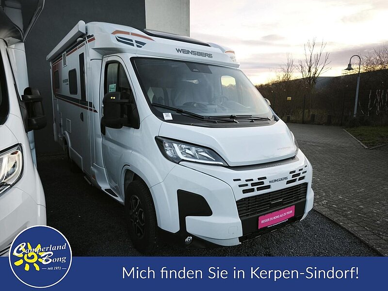 Titelbild Weinsberg CaraCompact EDITION PEPPER 600 MEG