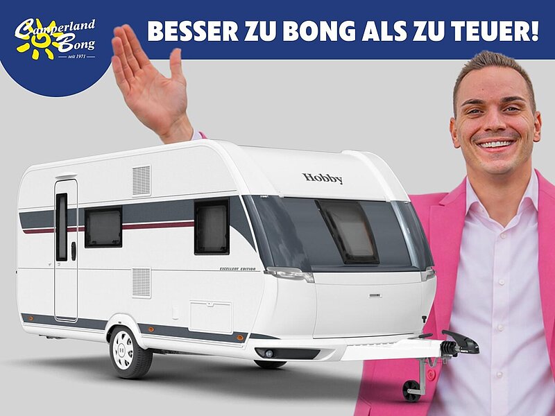 Titelbild Hobby Excellent Edition 490 KMF