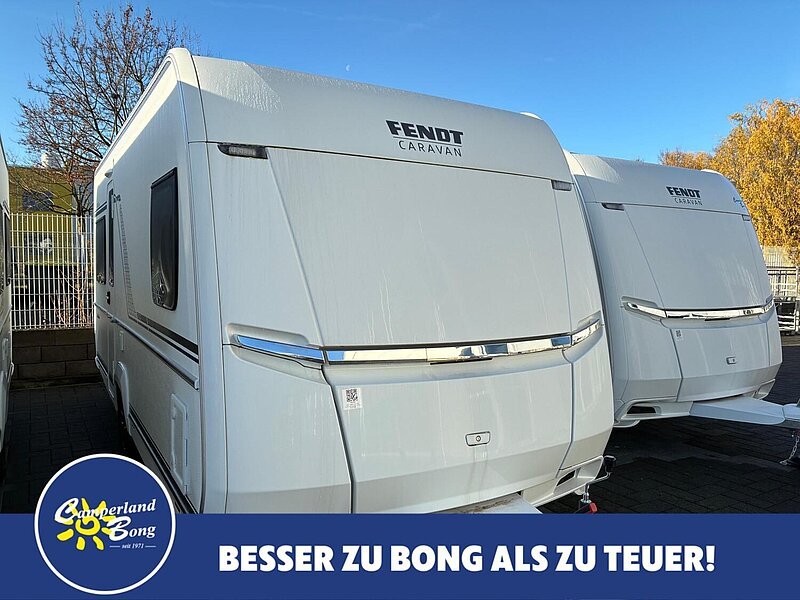 Titelbild Fendt Bianco Selection 465 SFB