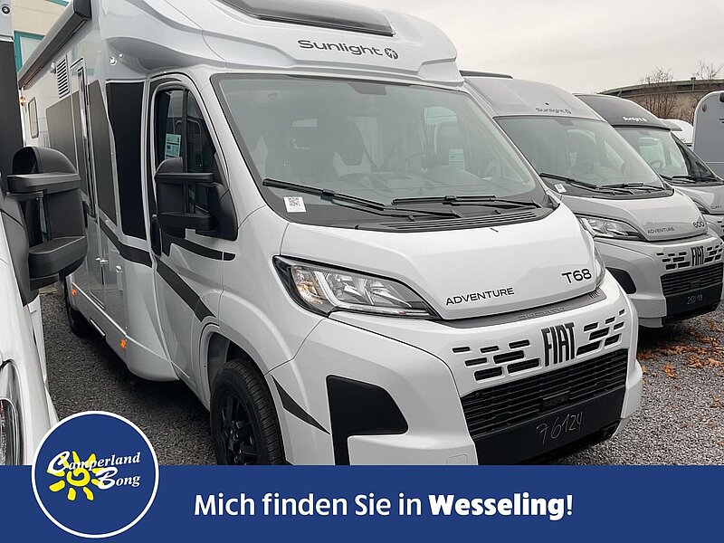 Titelbild Sunlight Adventure T 68