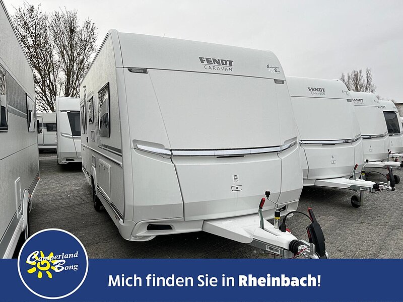 Titelbild Fendt Bianco Selection 465 TG