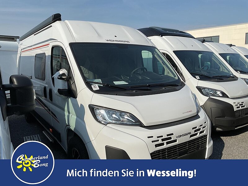 Titelbild Weinsberg CaraBus EDITION FIRE 630 ME