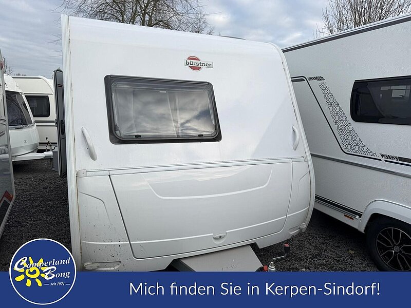 Titelbild Bürstner Premio 455 TS