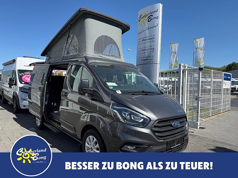 Titelbild Bürstner Copa C 500