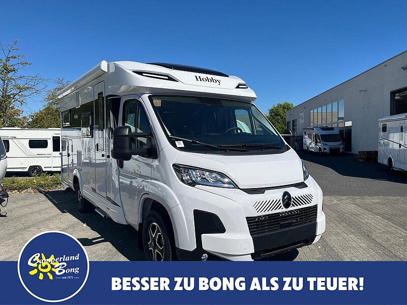 Titelbild Hobby OnTour C 680 GE