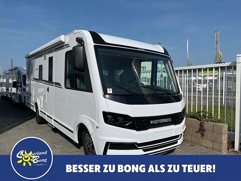 Titelbild Weinsberg CaraCore 700 MEG